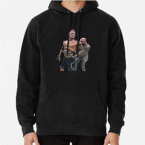 Dustin Poirier Vintage Pullover Hoodie