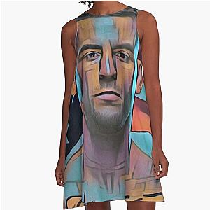 Dustin Poirier Essential A-Line Dress