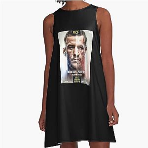 Conor McGregor - Dustin Poirier Poster Dress