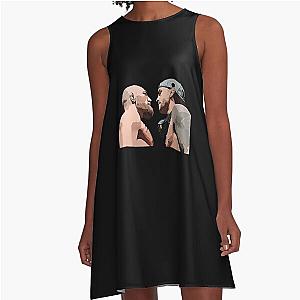 Dustin Poirier A-Line Dress