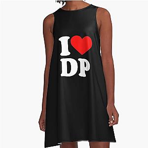 Dustin Poirier Vintage A-Line Dress
