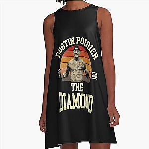 Dustin Poirier vs McGregor A Line Dress