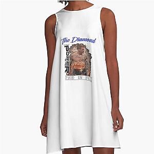 Dustin Poirier A-Line Dress