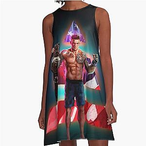 Dustin Poirier A-Line Dress