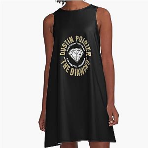 Dustin Poirier Vintage A Line Dress