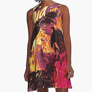 Dustin Poirier The Diamond UFC Dress
