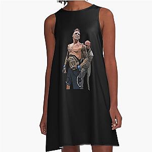 Dustin Poirier A-Line Dress
