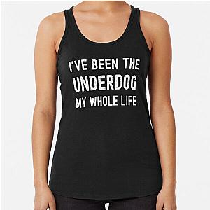 Dustin Poirier Racerback Tank Top