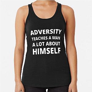 Dustin Poirier Racerback Tank