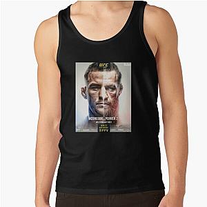 Conor McGregor Dustin Poirier Poster Tank Top