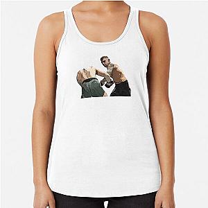 Dustin Poirier Racerback Tank Top