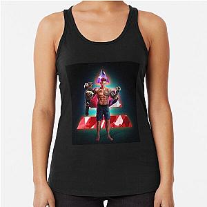 Dustin Poirier Racerback Tank Top
