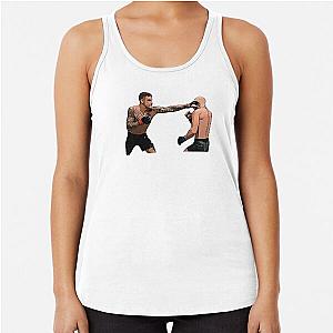 Dustin Poirier Racerback Tank Top