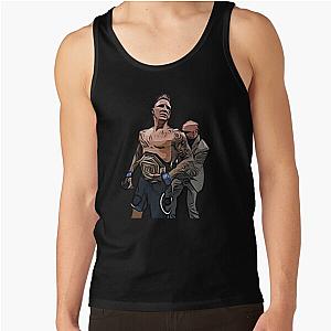 Dustin Poirier Vintage Tank Top