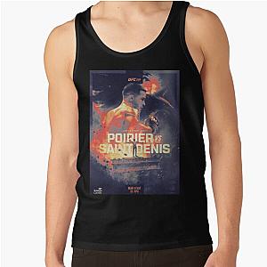 Dustin Poirier - Benoit Saint-Denis UFC 299 Tank Top