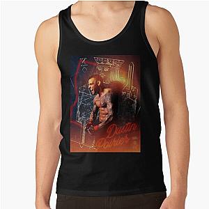 Dustin Poirier - The Diamond UFC Tank Top