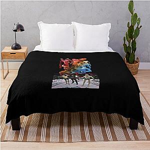 Dustin Poirier Throw Blanket