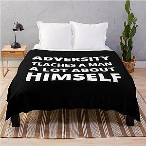 Dustin Poirier Throw Blanket