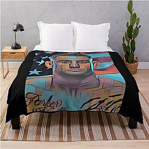 Dustin Poirier Essential Throw Blanket