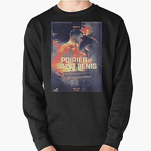 Dustin Poirier - Benoit Saint-Denis UFC Pullover Sweatshirt