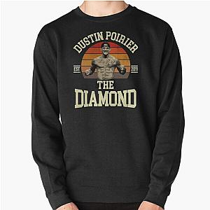 Dustin Poirier vs McGregor Pullover Sweatshirt