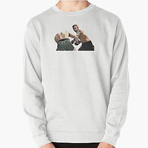 Dustin Poirier Vintage Pullover Sweatshirt