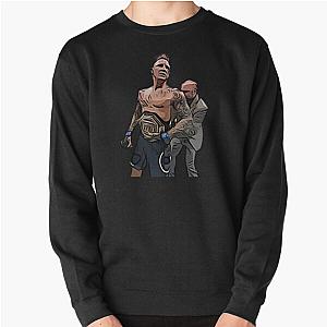 Dustin Poirier Vintage Pullover Sweatshirt