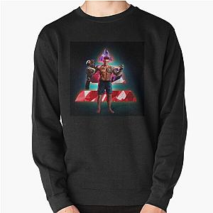Dustin Poirier Pullover Sweatshirt