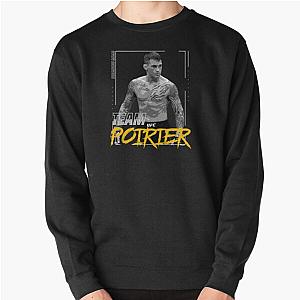 Awesome First Day Team Poirier Vintage Style Pullover Sweatshirt