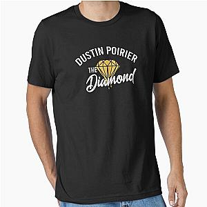 Dustin Poirier The Diamond Essential T Shirt