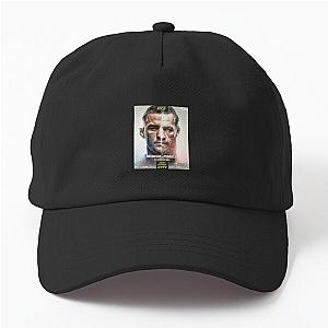 Conor McGregor Dustin Poirier Poster Dad Hat