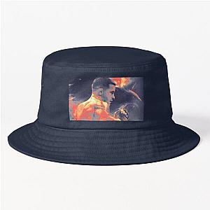 Dustin Poirier vs Benoit Saint-Denis UFC 299 Bucket Hat