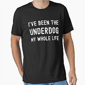 Dustin Poirier Essential T-Shirt