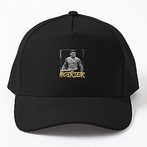 Awesome First Day Dustin Poirier Vintage Style Baseball Cap