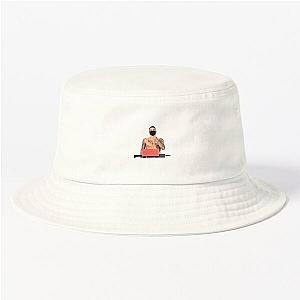 Dustin Poirier Vintage Sticker Hat