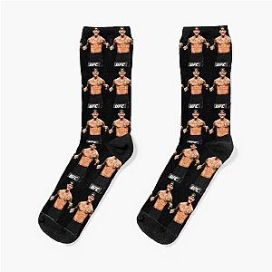 Dustin Poirier Socks