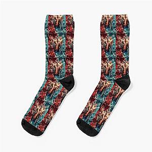 Dustin Poirier Socks
