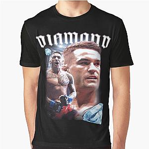 Dustin Poirier Diamond T-shirt Graphic T