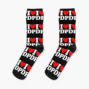 Dustin Poirier vintage socks