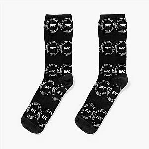 Dustin Poirier Vintage Socks