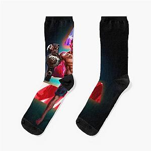 Dustin Poirier Socks