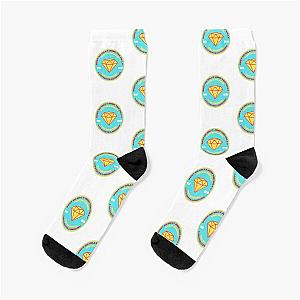 Dustin Poirier Jumps Over The Gilly Socks