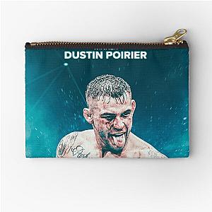 Dustin Poirier zipper pouch