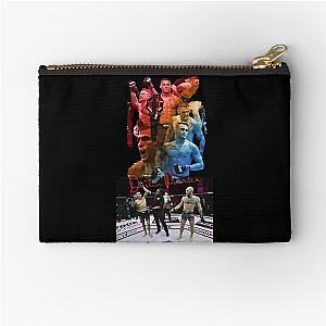 Dustin Poirier Zipper Pouch