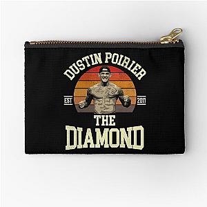 Dustin Poirier vs McGregor Zipper Pouch