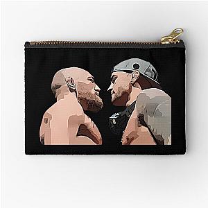 Dustin Poirier Zipper Pouch