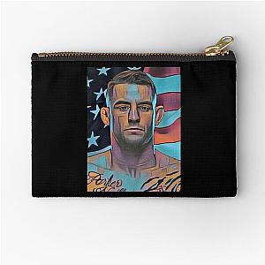 Dustin Poirier Essential Vintage Zipper Pouch