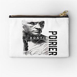 Dustin Poirier vintage zipper pouch