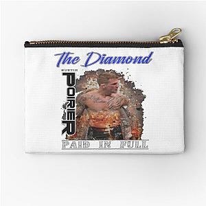 Dustin Poirier Zipper Pouch