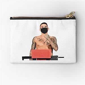 Dustin Poirier Vintage Sticker Pouch